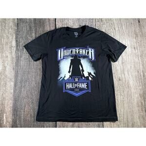Undertaker Hall of Fame 2022 T Shirt XL WWE Wrestle WWF HOF Mens NO TAG
